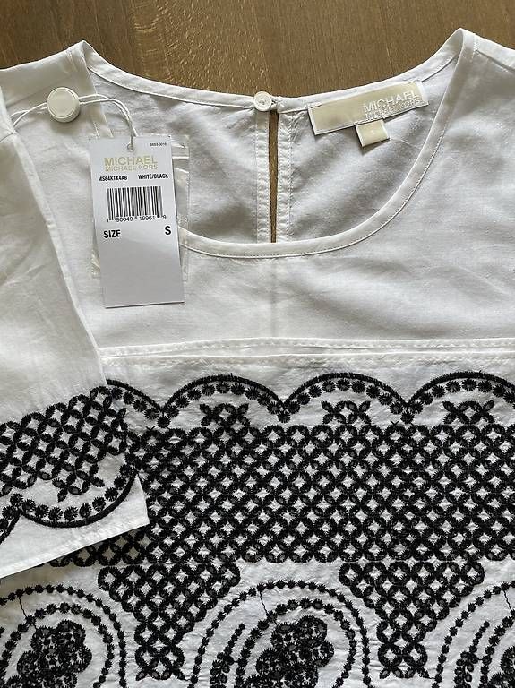 T-shirt: Michael Kors Shirt – Nuovo e nell'imballaggio originale da Meisterschwanden venduto da xX3000Xx 3