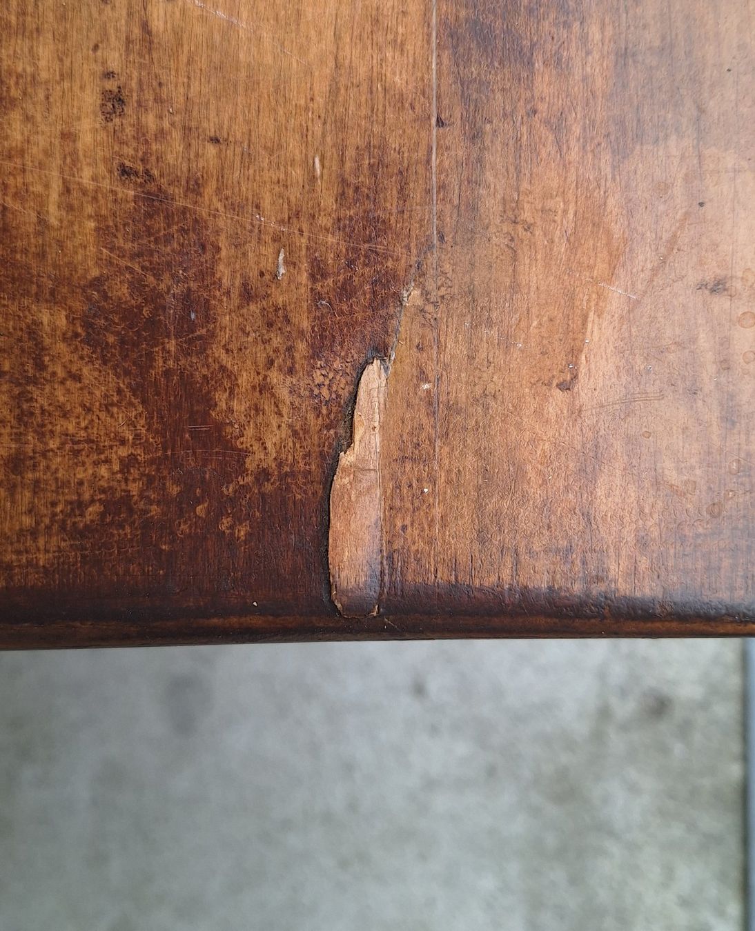 Tavoli: Tisch Holz Landhausstil – Usato da Uster venduto da rou_7hps 2