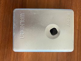 Kassettenplayer Sony Walkman WM-EX505 silber