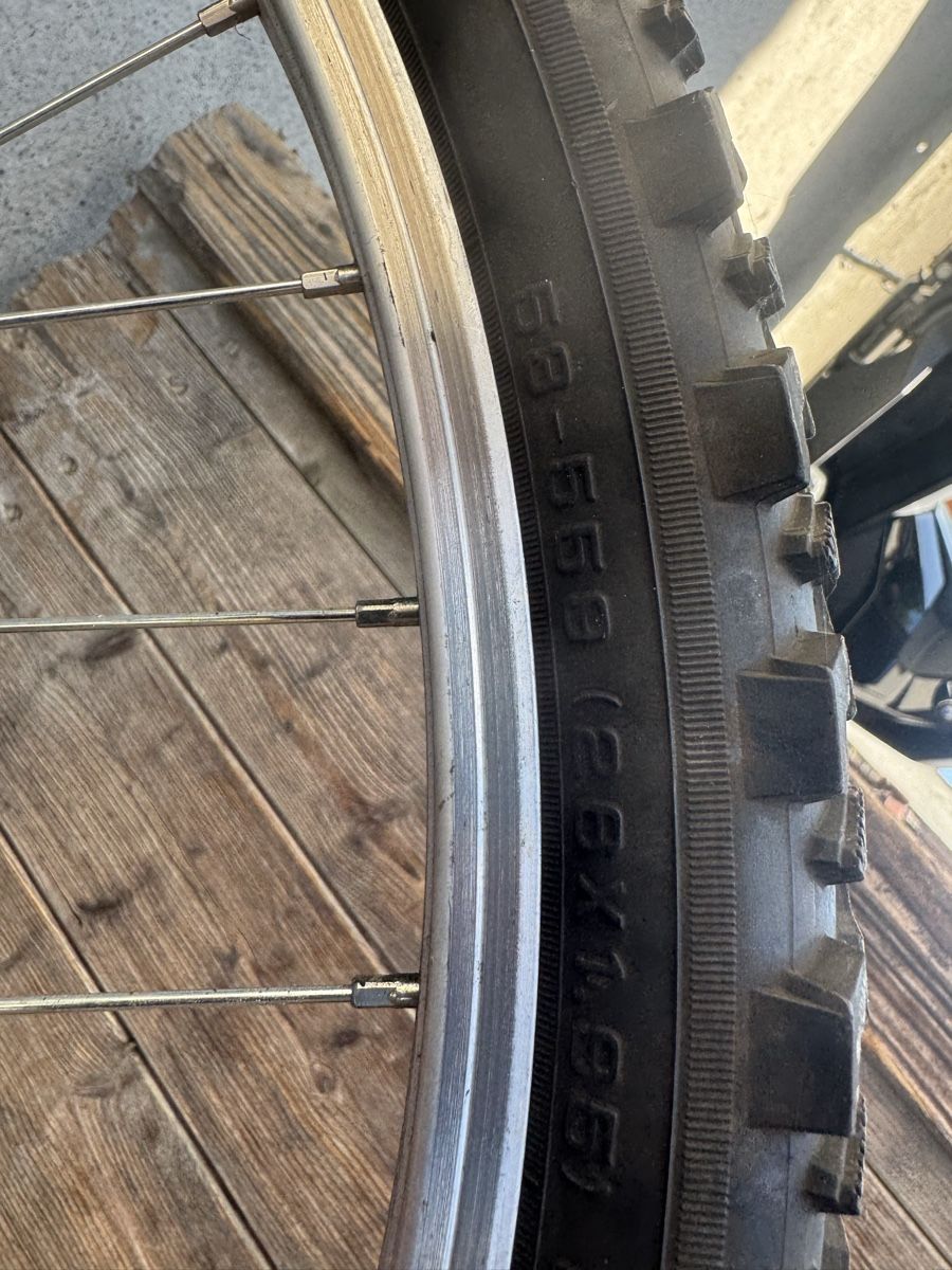 Biciclette: Velo 26 Zoll – Difettoso da Bern venduto da puntoevo13 5