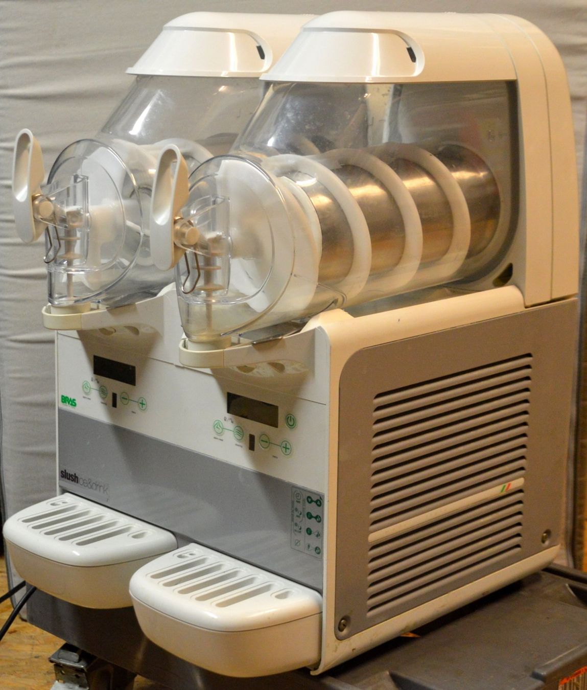 Elettrodomestici da cucina: Machine Soft-Ice BRAS machine à glace / Eismaschine – Usato da Collonges venduto da arashee 4