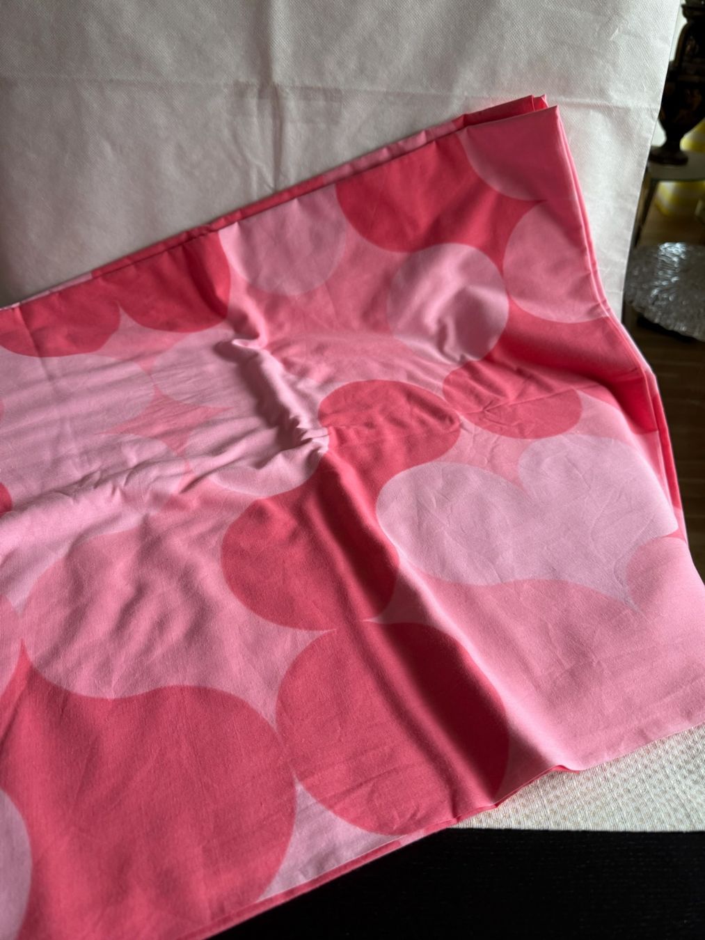Bettwäsche: Drap et taies d'oreiller – Gebraucht aus Sion von accroshoes 1