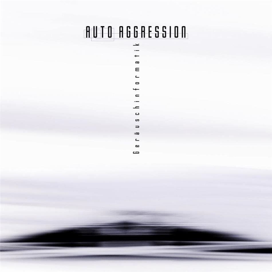 CD: Autoaggression - Geräuschinformatik – Usato da Uzwil venduto da visions77