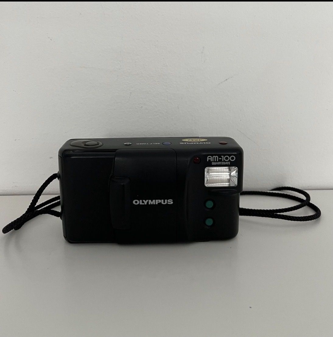 Olympus Kamera: Fotokamera Olympus AM-100 – Gebraucht aus Bern von ln2 2