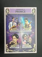 Prince Hommage Niger 2016 Block ** (A851)