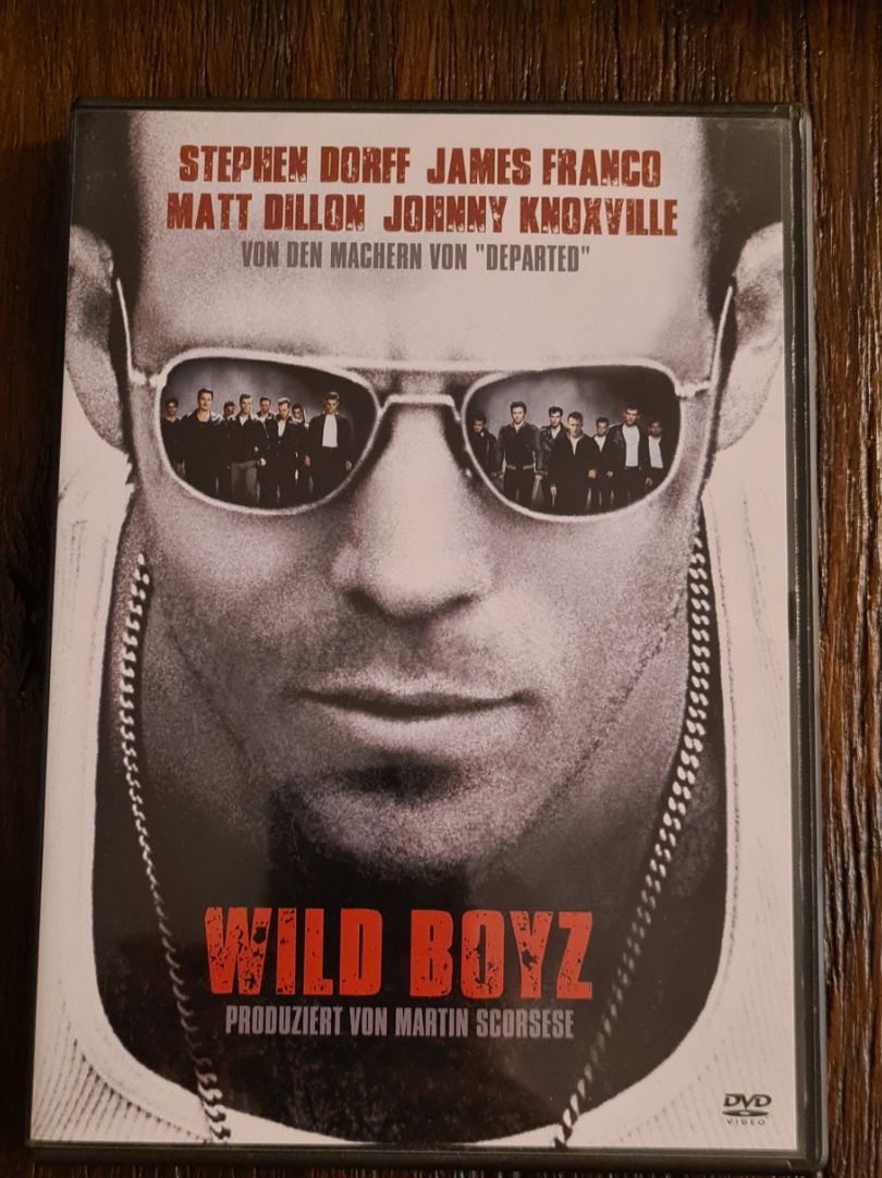 Tutti i DVDs: Wild Boyz (H) – Usato da Oberkirch LU venduto da ThE_CoLLecTor666