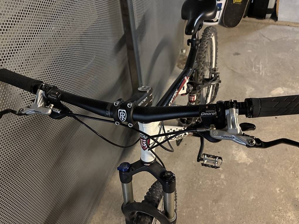 Velos: Velo VTT rock machine vortex 70 taille M – Gebraucht aus Veyrier von F000r 3