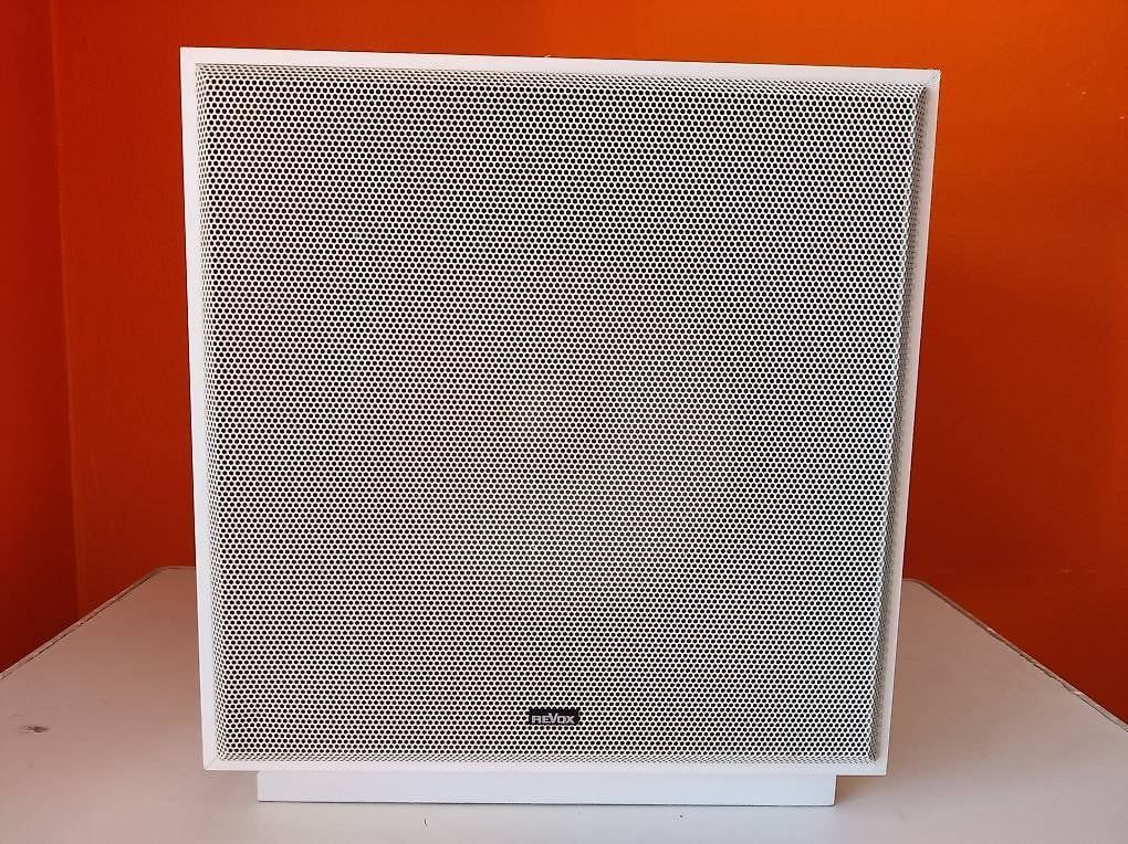 Revox Home Cinema: SUBWOOFER REVOX – Usato da Novazzano venduto da cri_kd9t