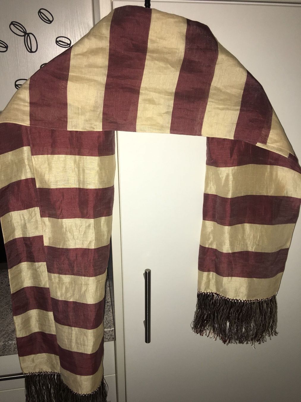 Foulards, Tücher & Schals: DAMEN SCHAL FOULARD – Gebraucht aus Basel von ros_gw5v 4