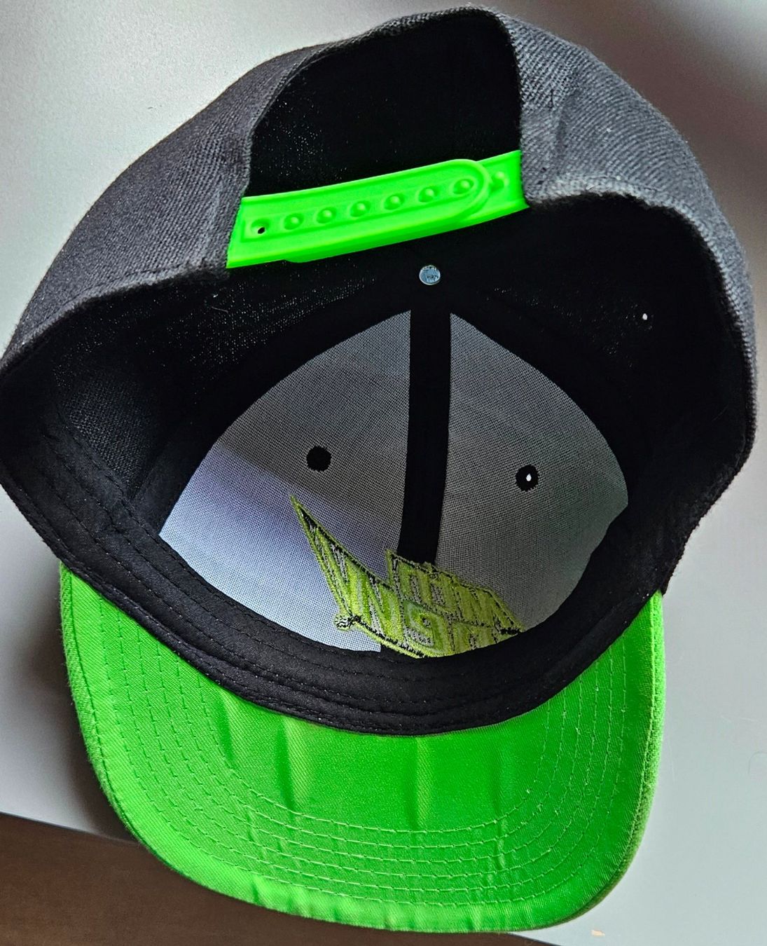 Hüte, Mützen & Caps: Mountain Dew Cap Hat Baseballcap – Gebraucht aus Brittnau von leroyjethro 2