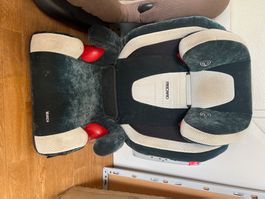 Kinder Autositz Recaro mit Lautsprecher