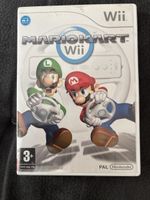 Jeu vidéo Mario Kart pour console Nintendo Wii PAL