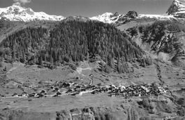 Wiler im  Lötschental