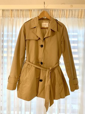 S.Oliver Trenchcoat, Grösse 34