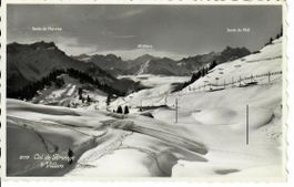 Col de Bretaye