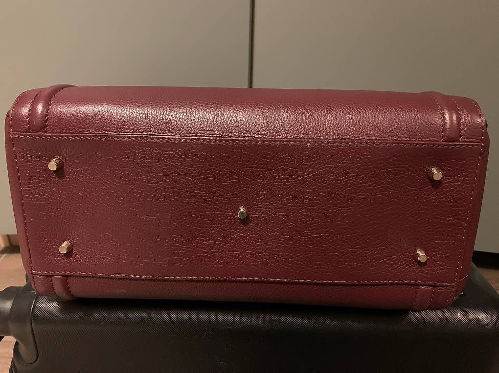 Taschen für Damen: Borsa Furla in pelle bordeaux – Gebraucht aus Sala Capriasca von Rubyrudy 1