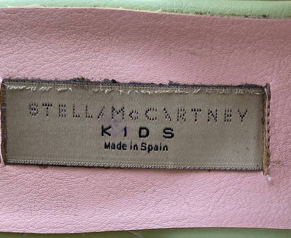 Scarpe da donna: Stella McCartney Pastel multicolour Sandals 34 – Usato da Horgen venduto da ett_t5rh 1