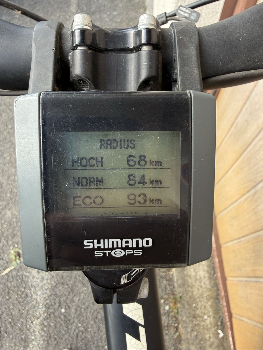 Stöckli Biciclette: Stöckli Ettera Comp E-Bike mit wenig kilometer – Usato da Oberentfelden venduto da lam_vj88 5