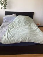 IKEA MALM Bett mit Schubladen 160x200