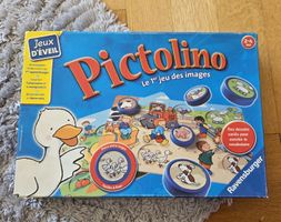 Jeu Pictolino jamais joué