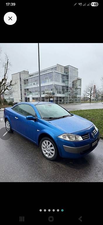 Renault Automobili: Renault Megan CC – Usato da Mendrisio venduto da sim_c2hz 1