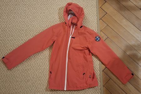 Jacke von rukka Gr 164