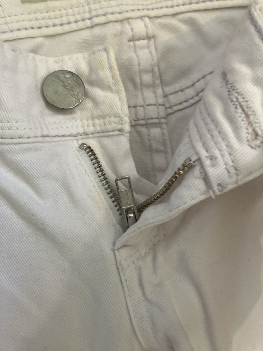 Roxy Jeans: Roxy Jeans weiss Grösse 27 Slim Fit gebraucht – Usato da Muralto venduto da jac_hkz5 3