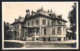 AK La Sarraz, Hopital de St. Loup