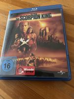 The Scorpion King Blu-ray guter Zustand