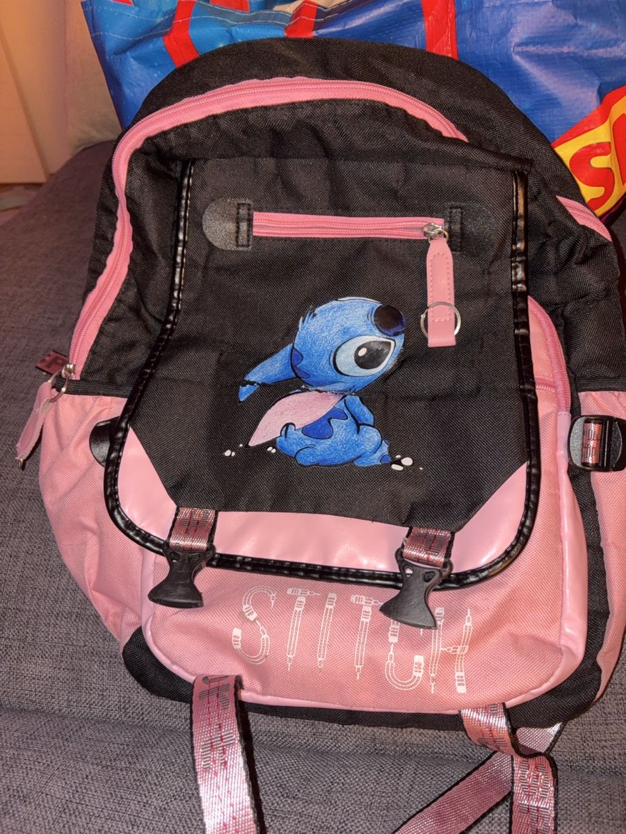 Sacs & sacs à dos: Stitch Rucksack – D'occasion à St. Gallen par ani_782p