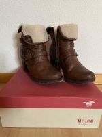 Mustang Stiefletten Schuhe
