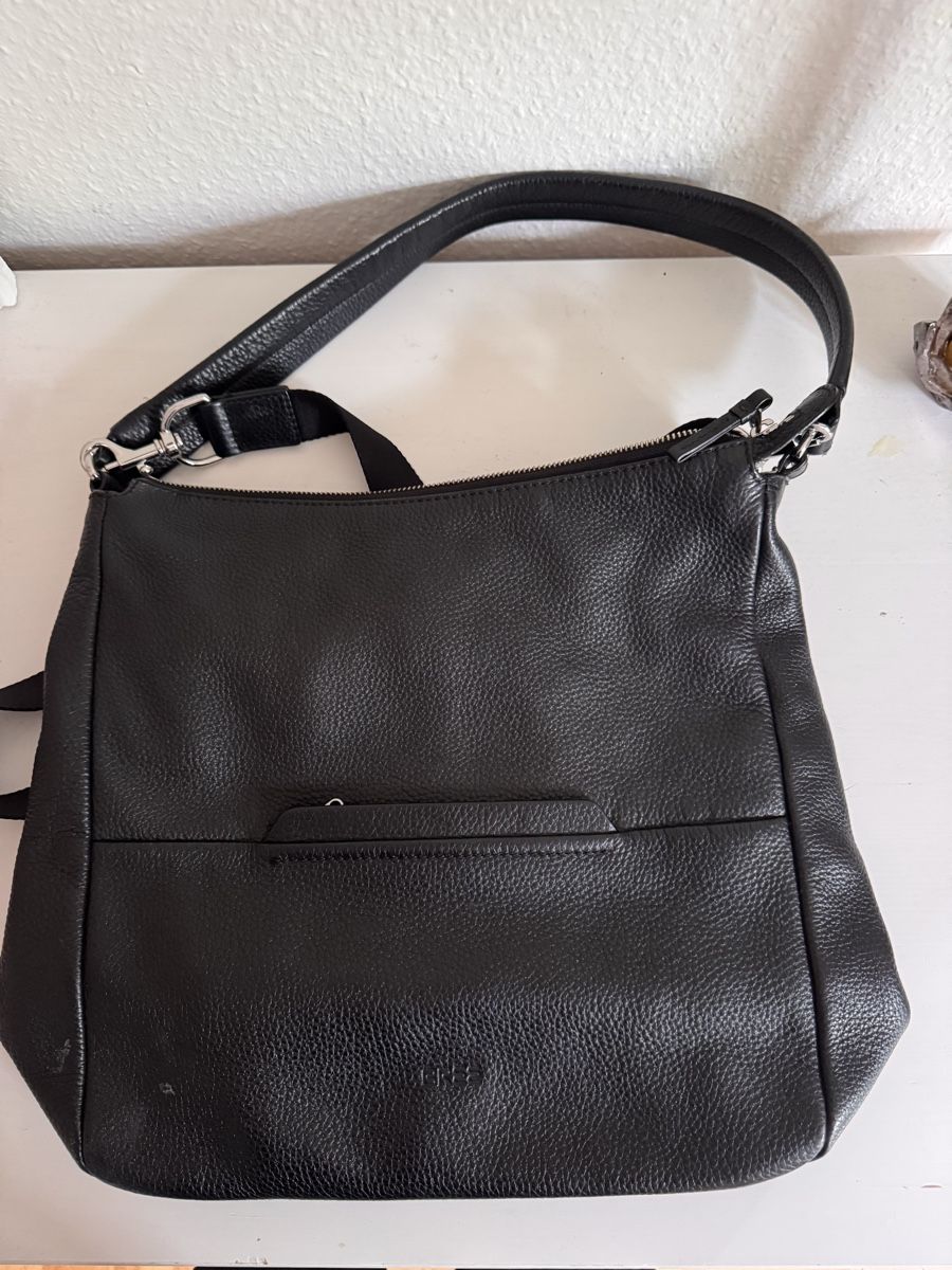Bree Borse da donna: Schwarze Bree Tasche – Usato da Zürich venduto da e_____gp