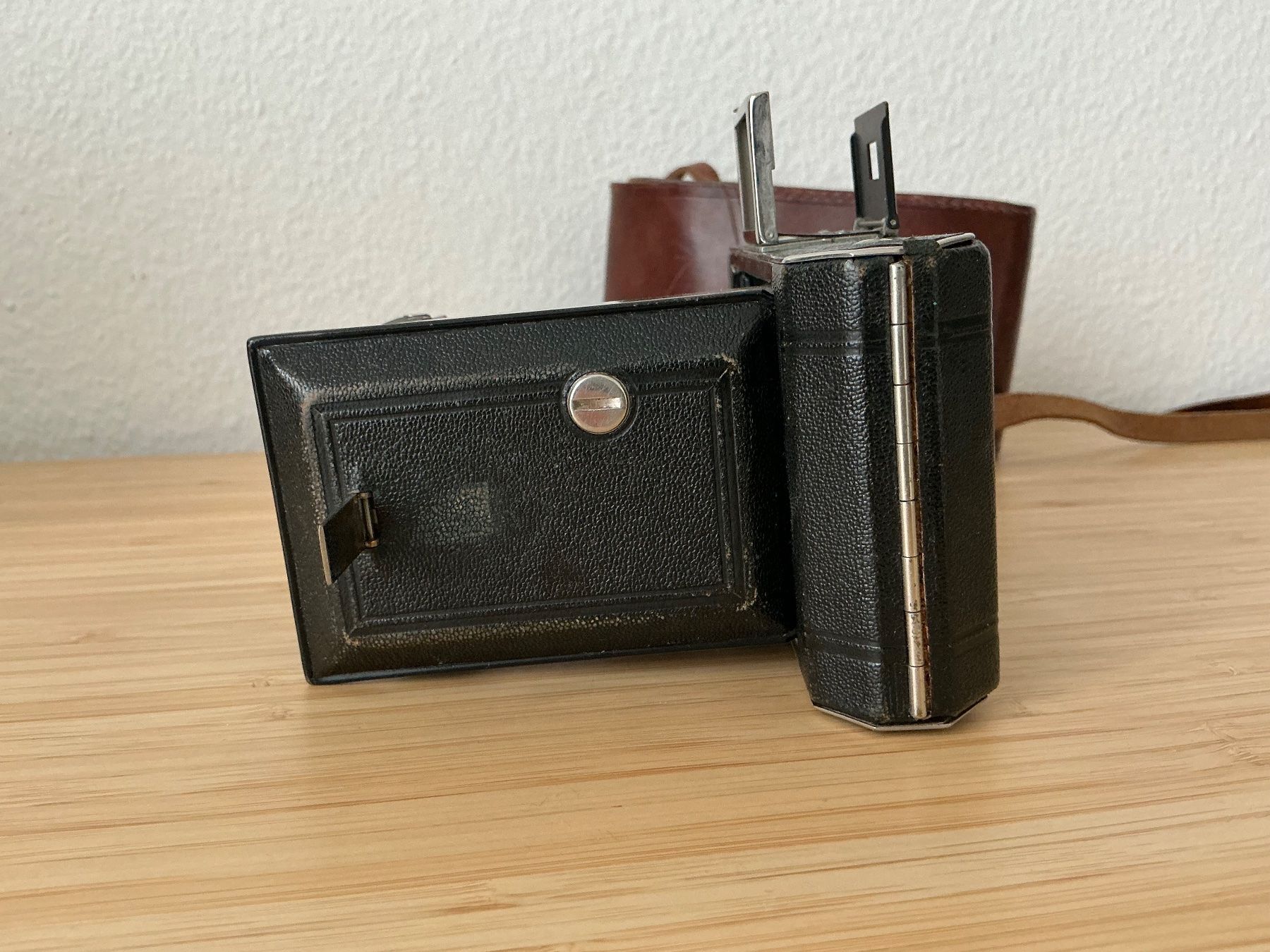 Kodak Fotocamera: Kodak Anastigmat Compur – Difettoso da Zürich venduto da tan_gp95 3
