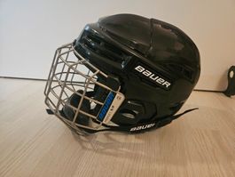 Junior Eishockeyhelm Bauer Market Profil S/P – verstellbar