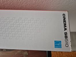 JBL Cinema SB510 Soundbar 3.1 – mit integriertem Subwoofer
