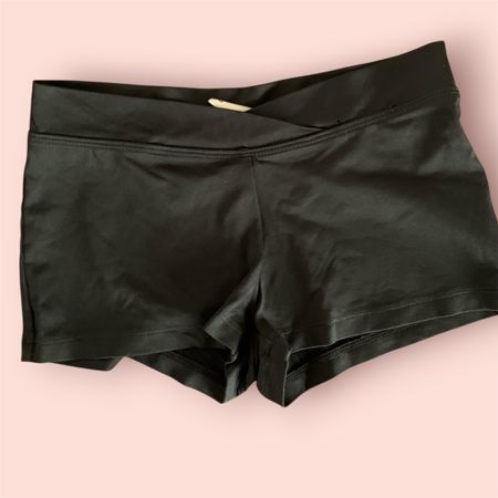 Mirella Ballett Shorts, schwarz, Grösse 8-10