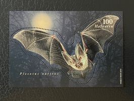 2012 - Bloc Chauve-souris/Fledermaus - Nr 1444 - **