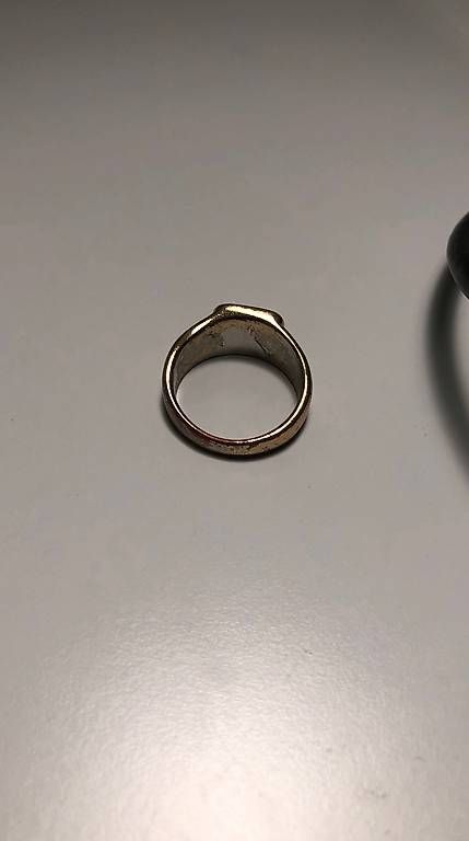 Anelli: ICON Ring Gold – Usato da St. Gallen venduto da iva_yxh2 2