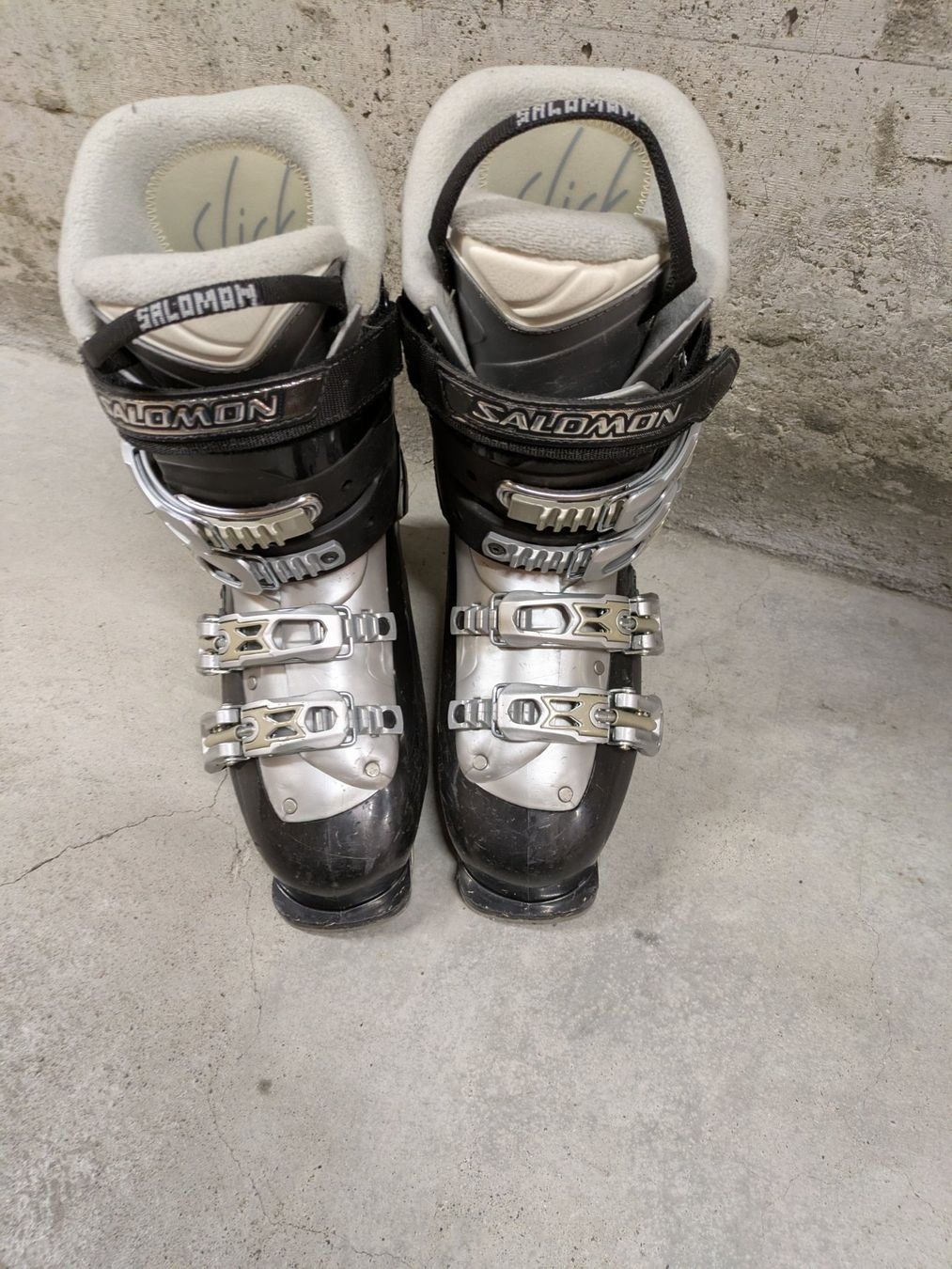 Salomon Scarpe da uomo: Salomon Ski boots – Usato da Zürich venduto da gom_5p7n