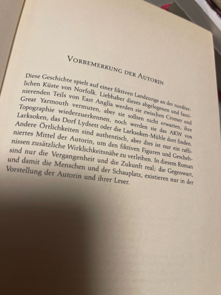 Libri: Roman Vorsatz und Begierde P.D. James – Usato da Zürich venduto da Belisimo 4