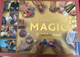 Scuola di Magia Magic Gold Editional / Zauberschule