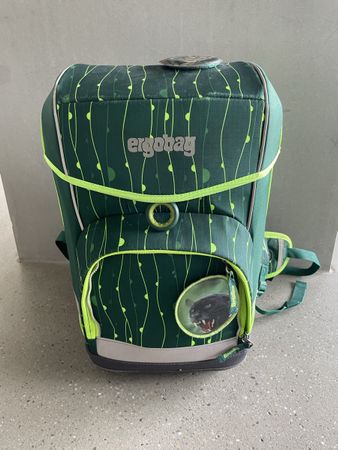 Ergobag cubo Schulrucksack Lumi Edition