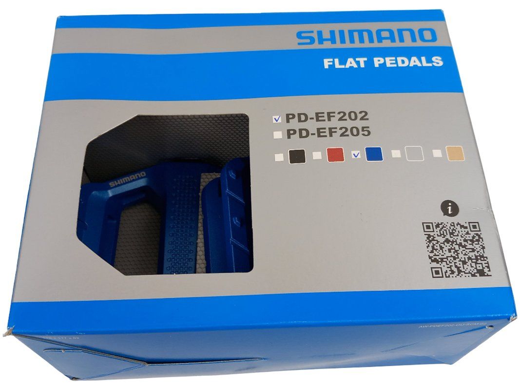 Shimano Ersatzteile: SHIMANO PD-EF202 Velopedale – Neu (gemäss Beschreibung) aus Hünenberg von Restwert_Zug 2
