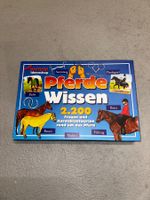 Spiel Pferdewissen