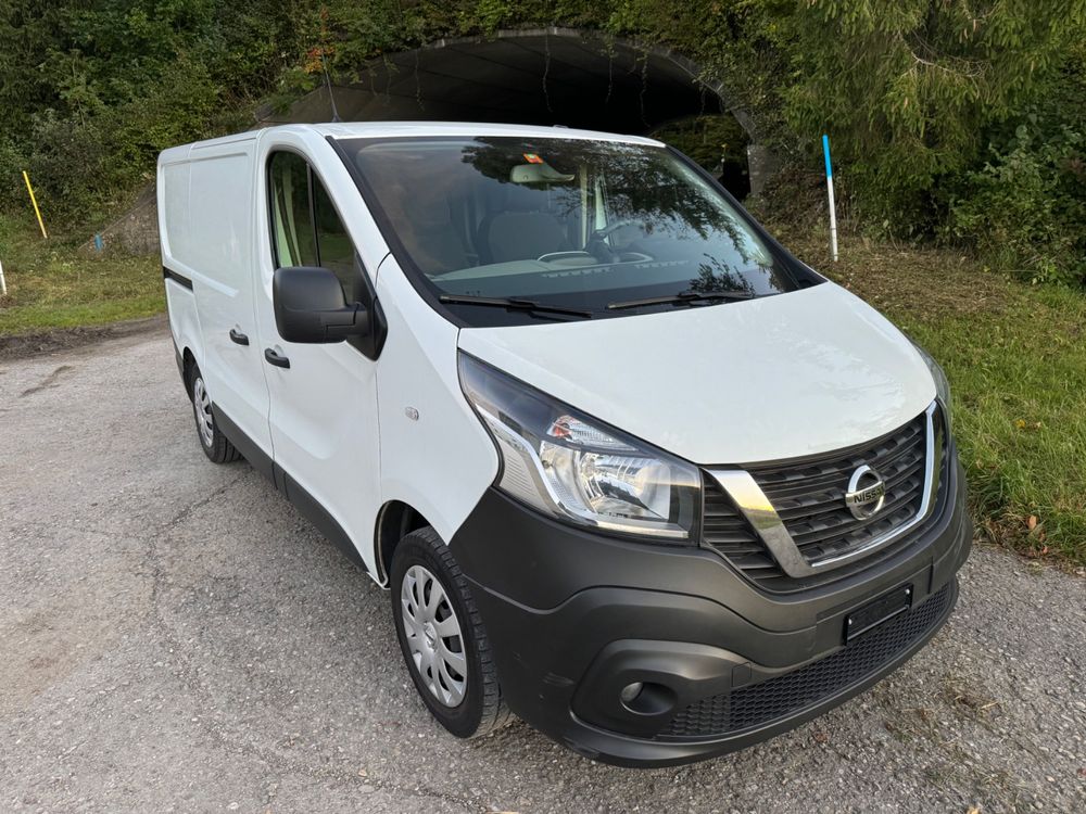 Nissan Nv300 Gebrauchtnull