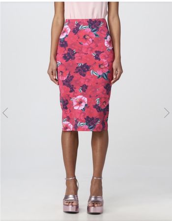 Pinko Rock, Gr. L, Sommer-Look, Blumenmuster, Top Zustand!
