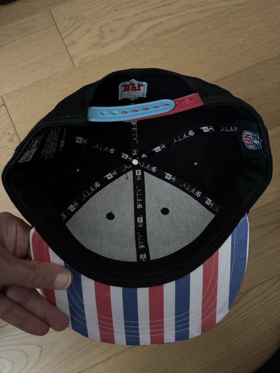 New Era Copricapi, berretti & cappellini: Carolina Panthers New Era Cap 9FIFTY – Nuovo (secondo la descrizione) da Mettmenstetten venduto da RLR2905 4