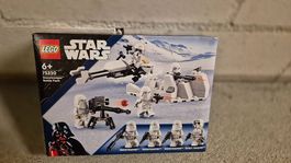 Lego Snowtrooper Battle Pack 75320 - ungeöffnet Original