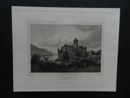 Schloss Chillon
