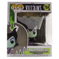 Maleficent on Throne #784 Funko POP Disney Villains